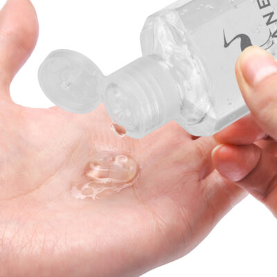 Hand Sanitiser Gel 60ml-Feature