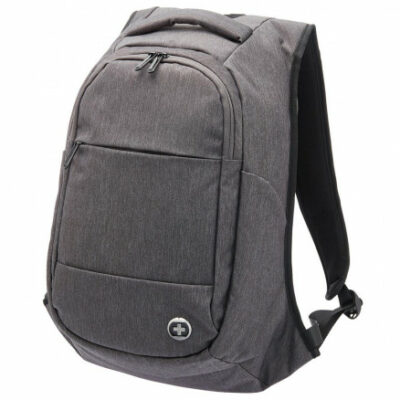 SD703 Swissdigital Bolt Anti-Theft Backpack