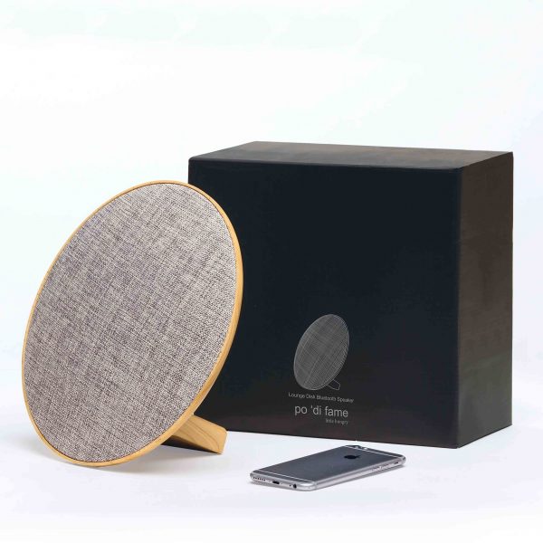Lounge Disc Bluetooth Speaker