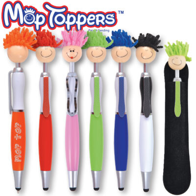 Mop Top Pen