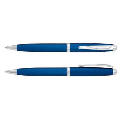Pierre Cardin Momento Pen-Blue-Chrome