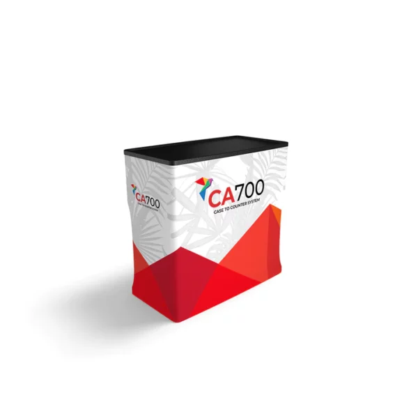 CA700 Case Counter can be customized with your brand.